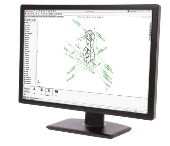 選擇3D CAD系統(tǒng)的九項(xiàng)標(biāo)準(zhǔn)